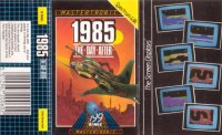 V ZX Spectrum US box art